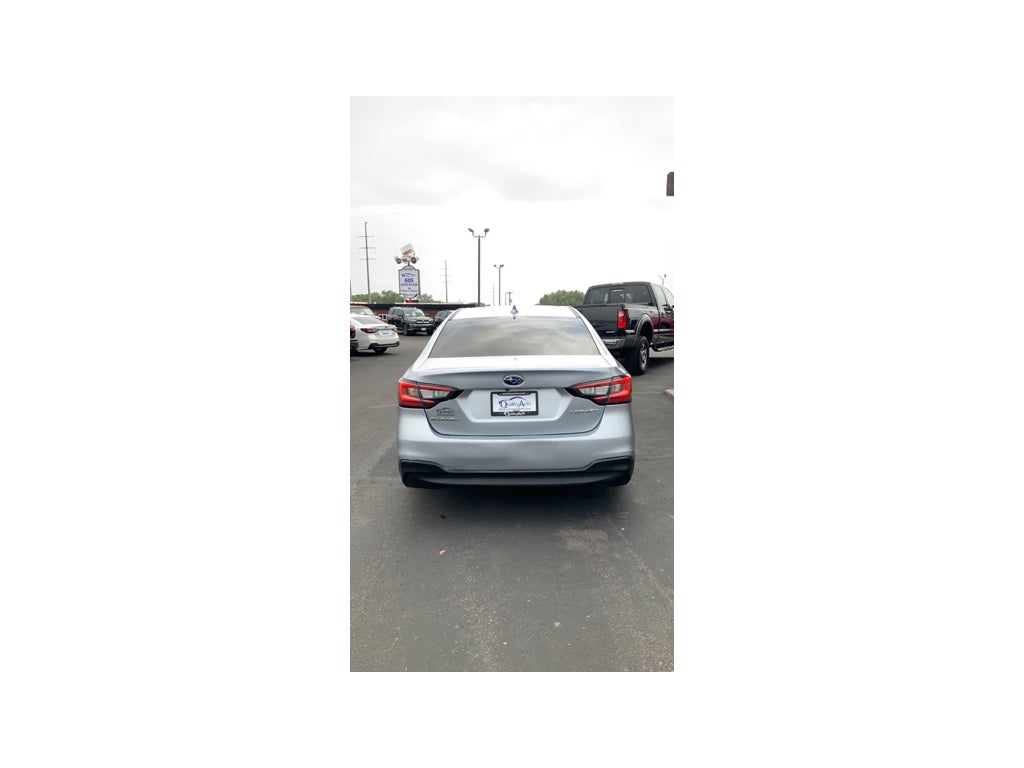 2022 Subaru Legacy Limited