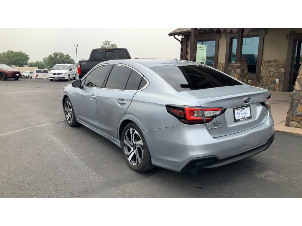 2022 Subaru Legacy Limited