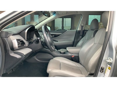 2022 Subaru Legacy Limited