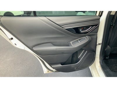 2022 Subaru Legacy Limited