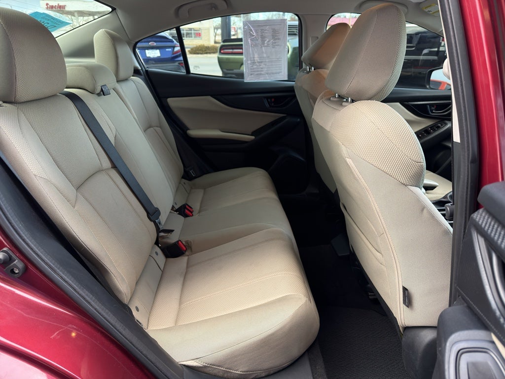 2023 Subaru Impreza Base