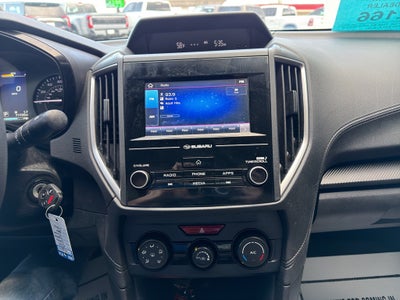 2023 Subaru Impreza Base