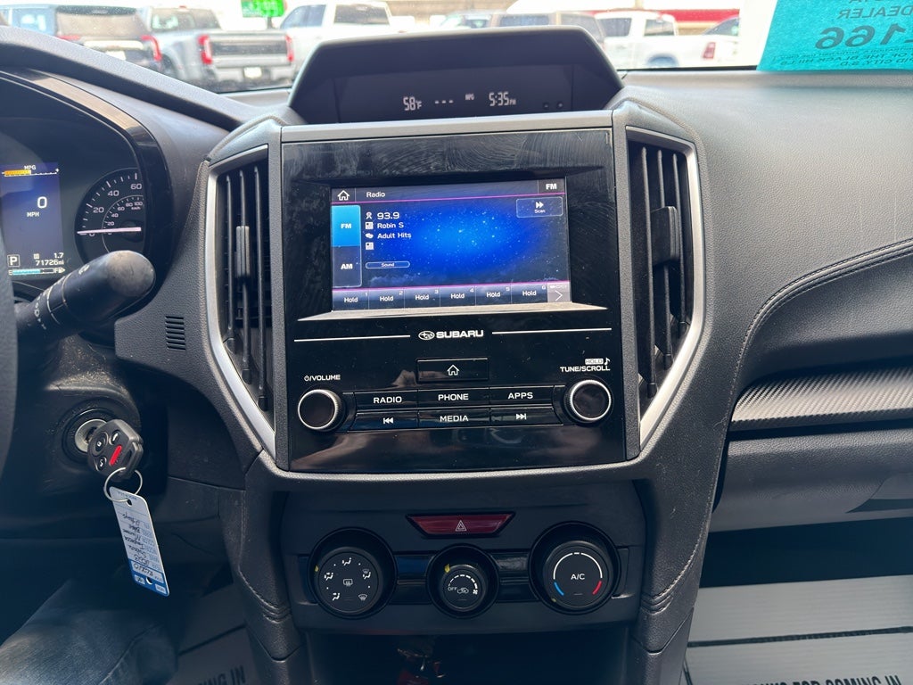 2023 Subaru Impreza Base