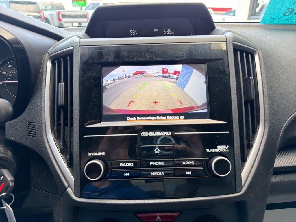 2023 Subaru Impreza Base