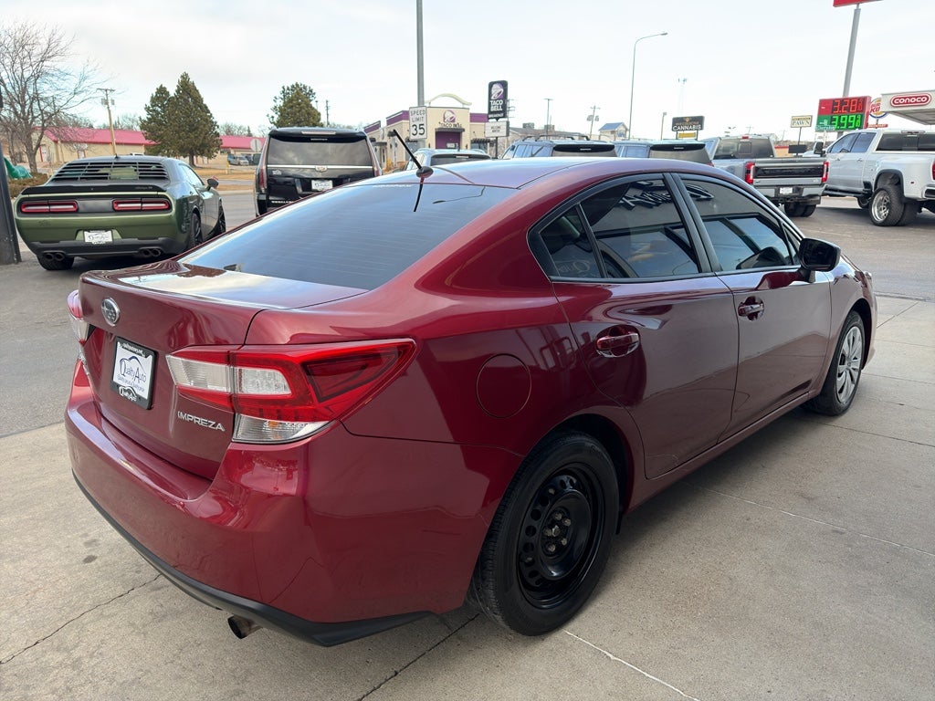 2023 Subaru Impreza Base