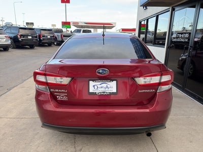 2023 Subaru Impreza Base