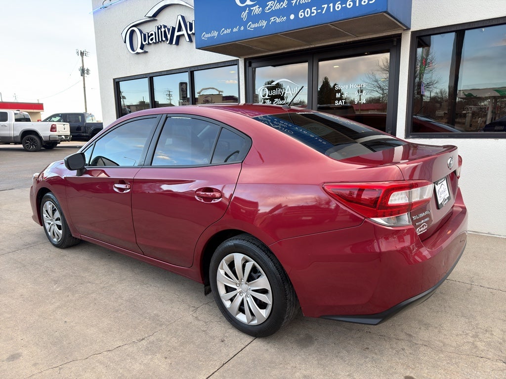 2023 Subaru Impreza Base