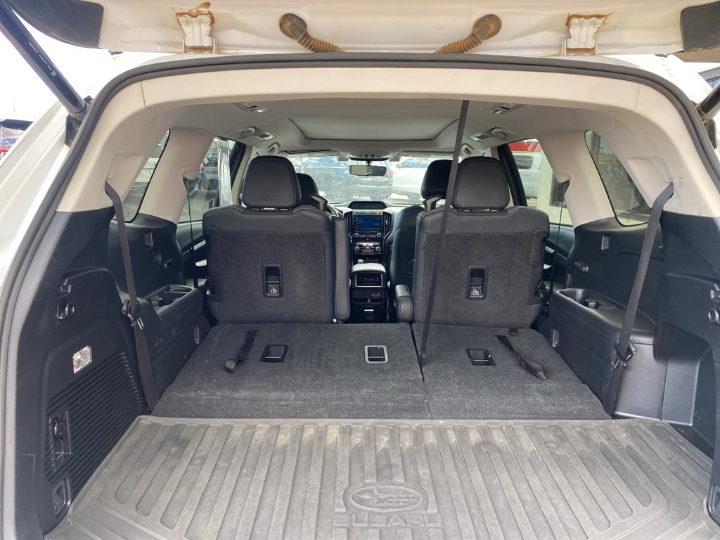2022 Subaru Ascent Onyx Edition