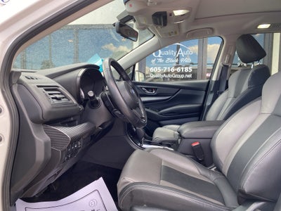 2022 Subaru Ascent Onyx Edition
