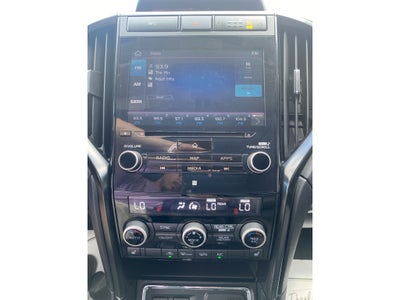 2022 Subaru Ascent Onyx Edition