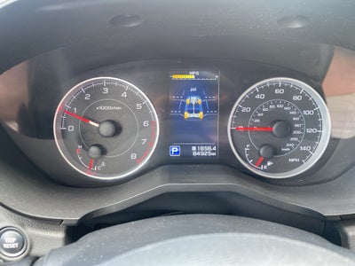 2022 Subaru Ascent Onyx Edition