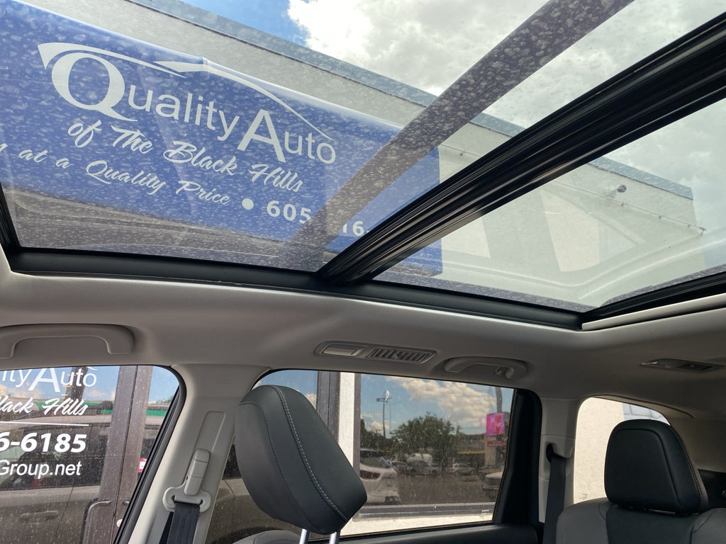 2022 Subaru Ascent Onyx Edition