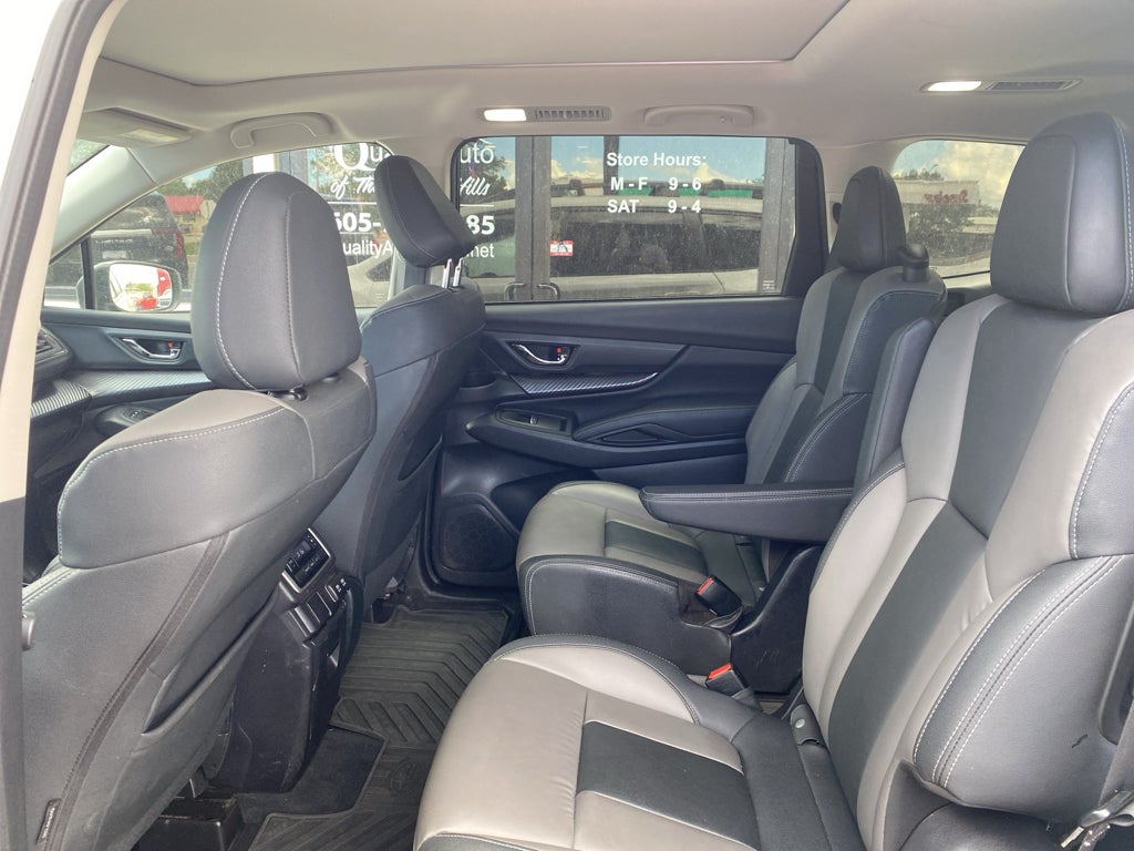 2022 Subaru Ascent Onyx Edition