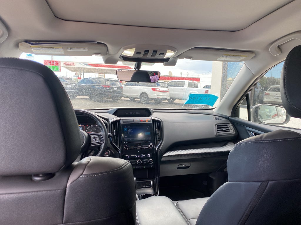 2022 Subaru Ascent Onyx Edition