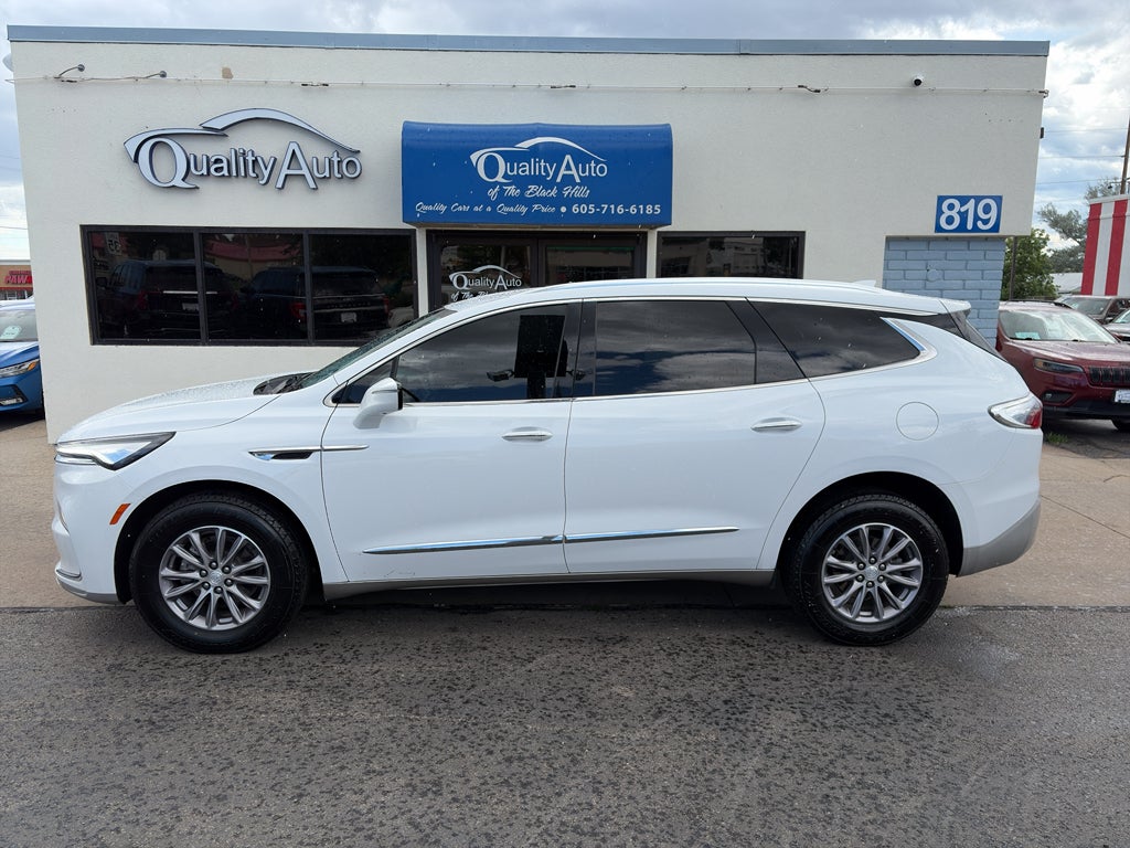 2022 Buick Enclave Premium