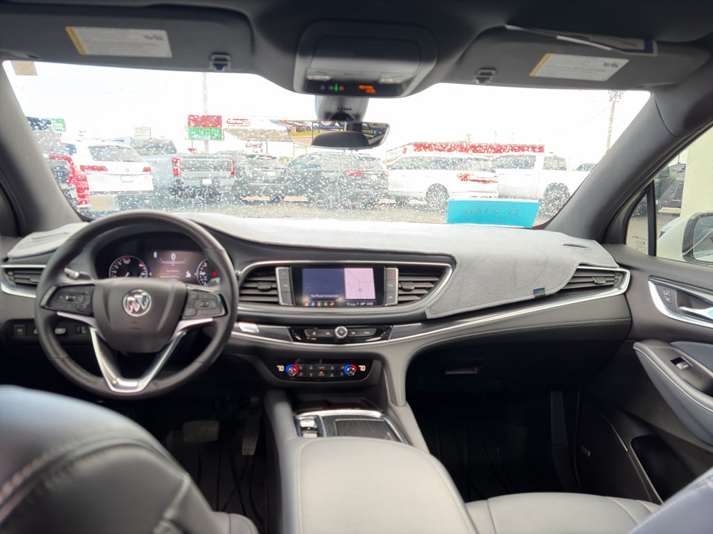 2022 Buick Enclave Premium