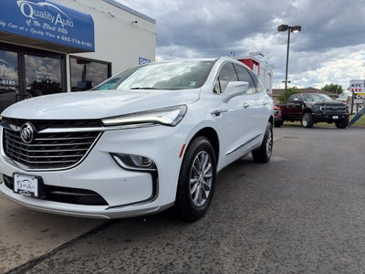 2022 Buick Enclave Premium