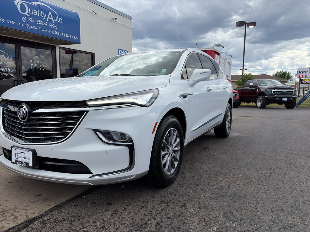 2022 Buick Enclave Premium