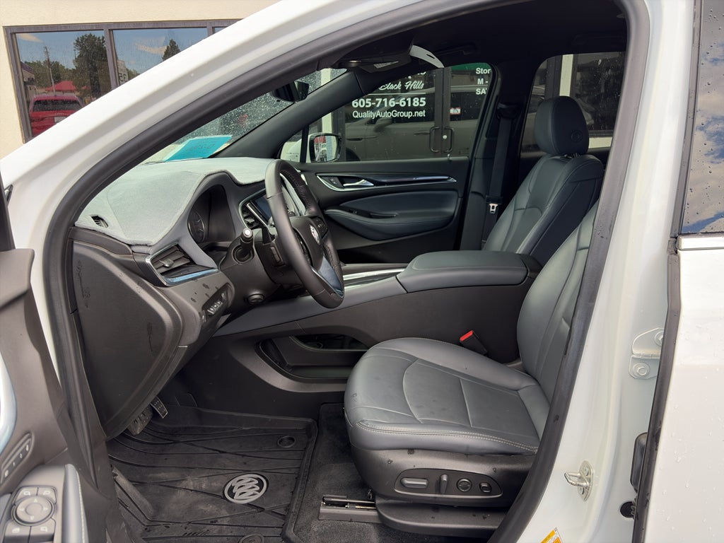 2022 Buick Enclave Premium