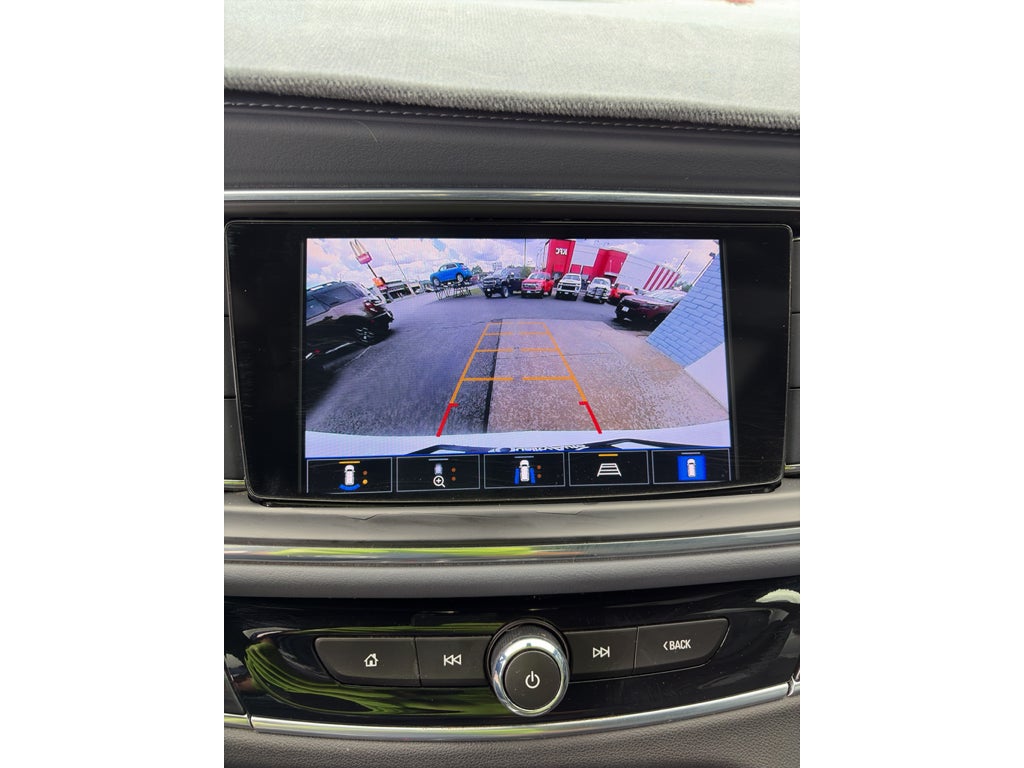 2022 Buick Enclave Premium