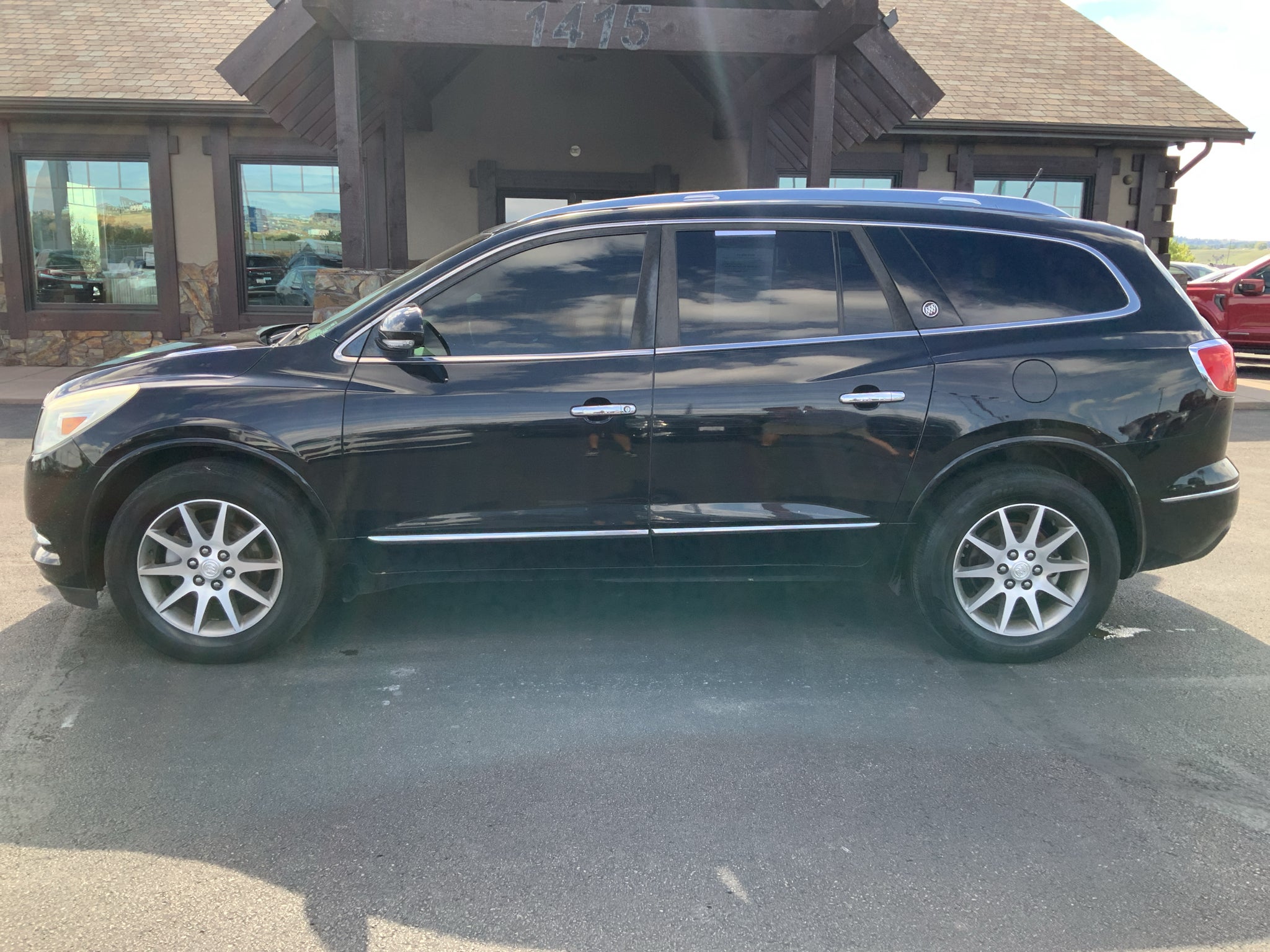 2016 Buick Enclave Leather