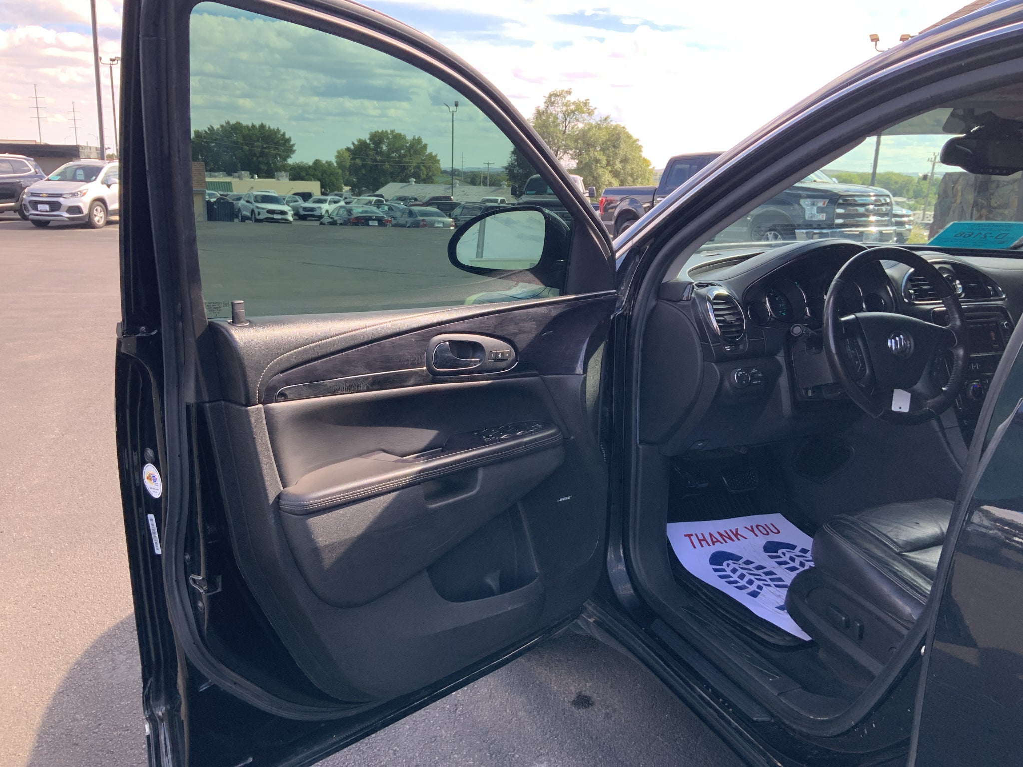 2016 Buick Enclave Leather