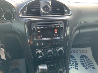 2016 Buick Enclave Leather
