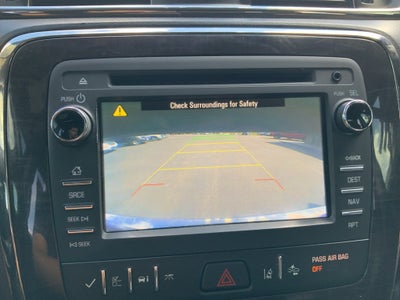 2016 Buick Enclave Leather