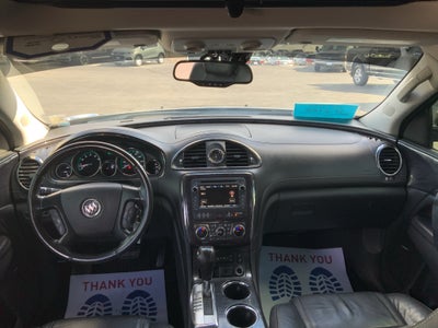 2016 Buick Enclave Leather