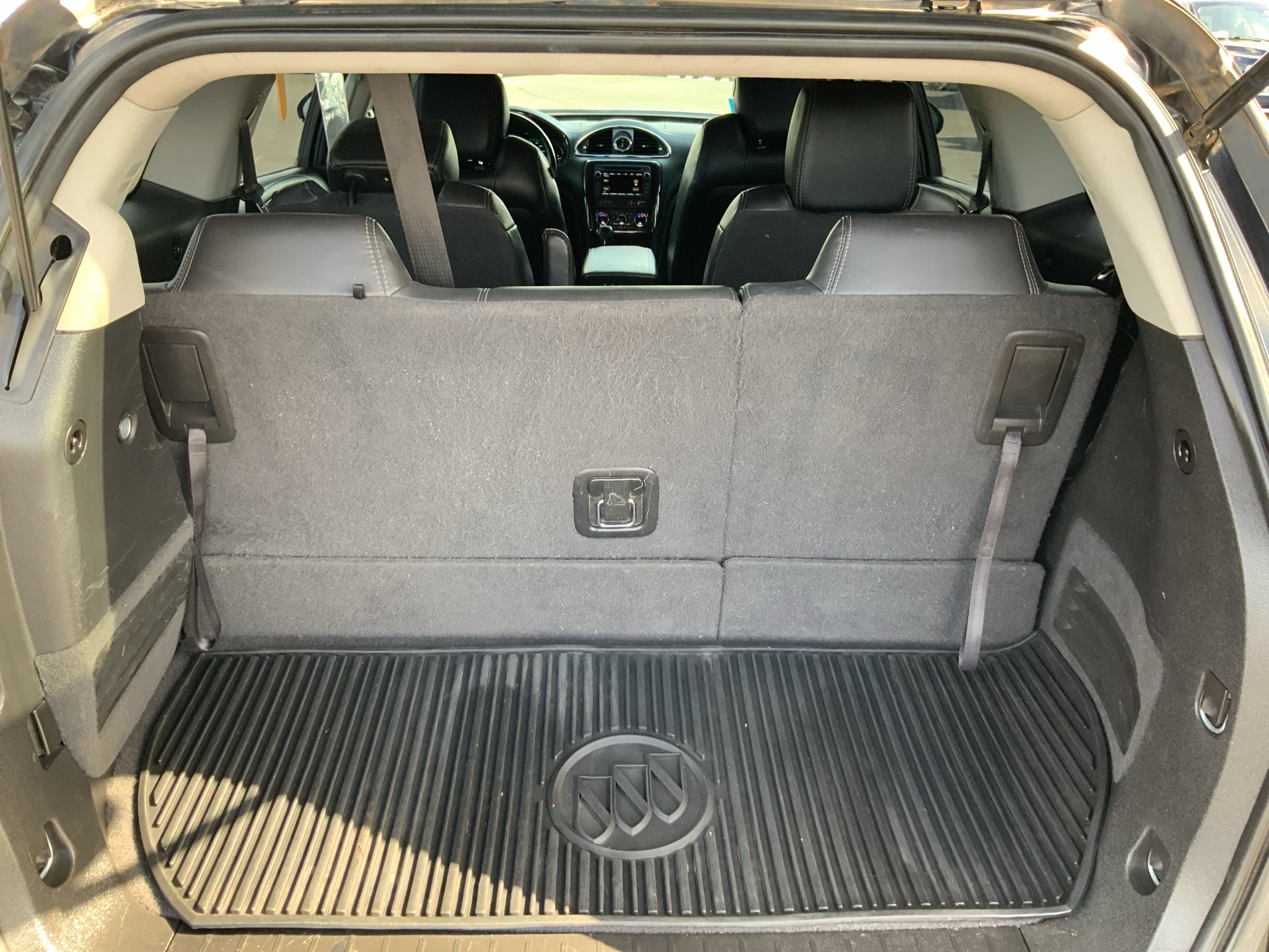 2016 Buick Enclave Leather
