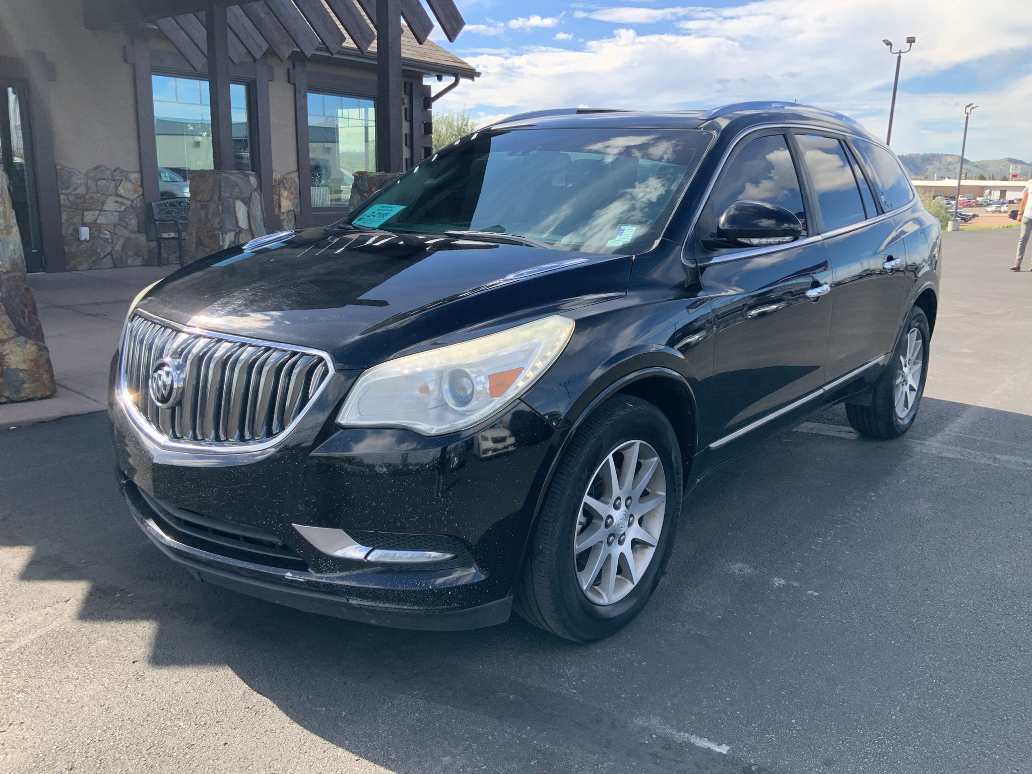 2016 Buick Enclave Leather