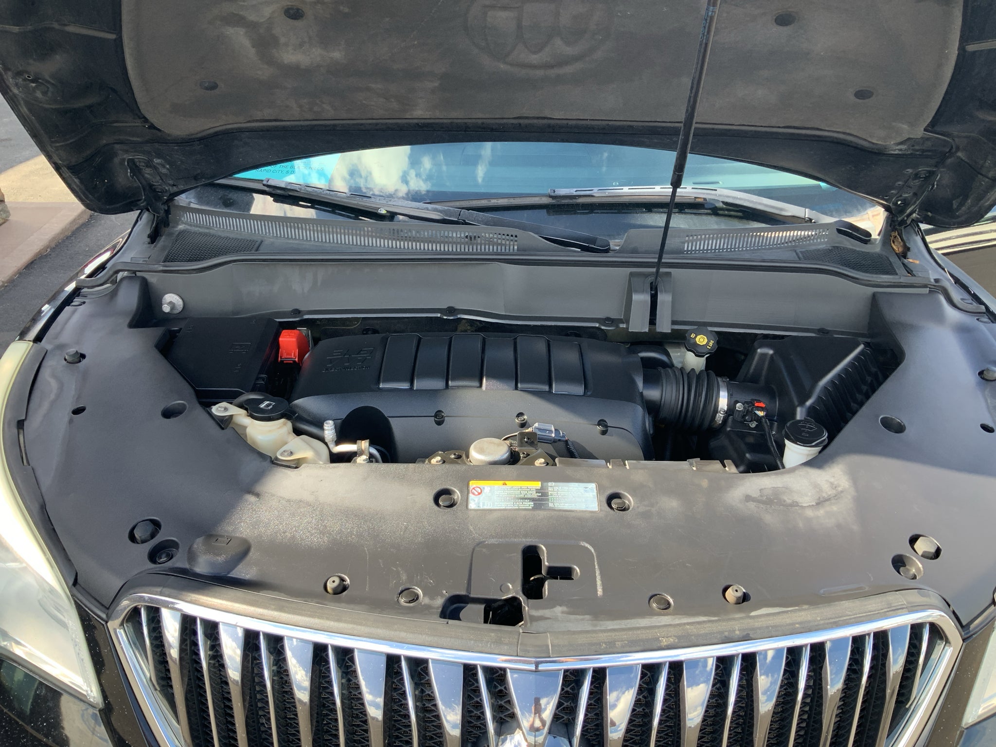 2016 Buick Enclave Leather