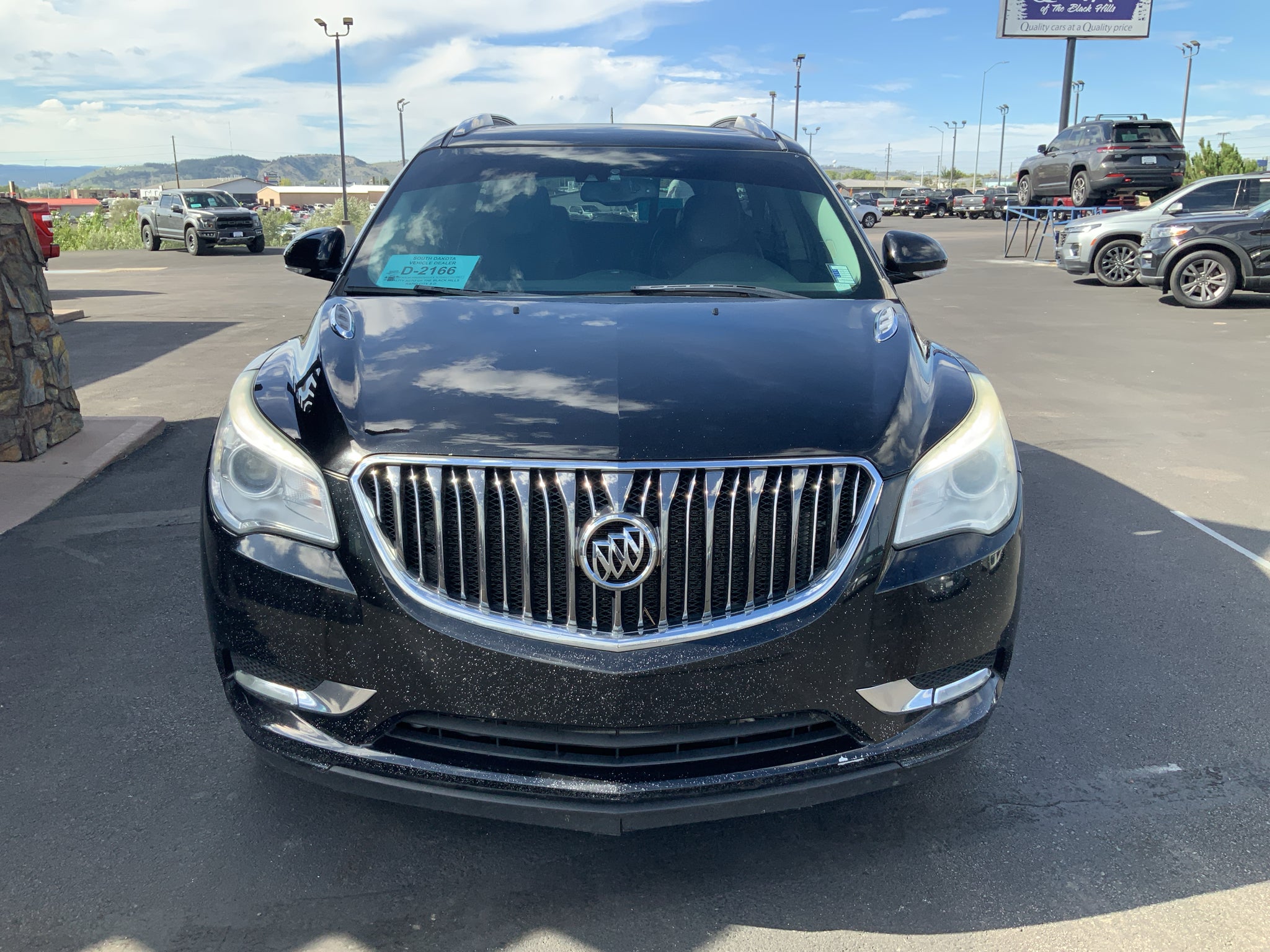2016 Buick Enclave Leather