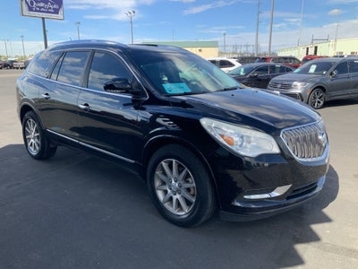 2016 Buick Enclave Leather
