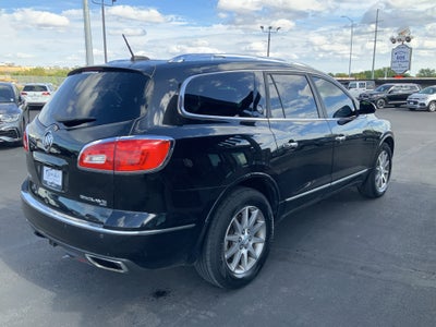 2016 Buick Enclave Leather
