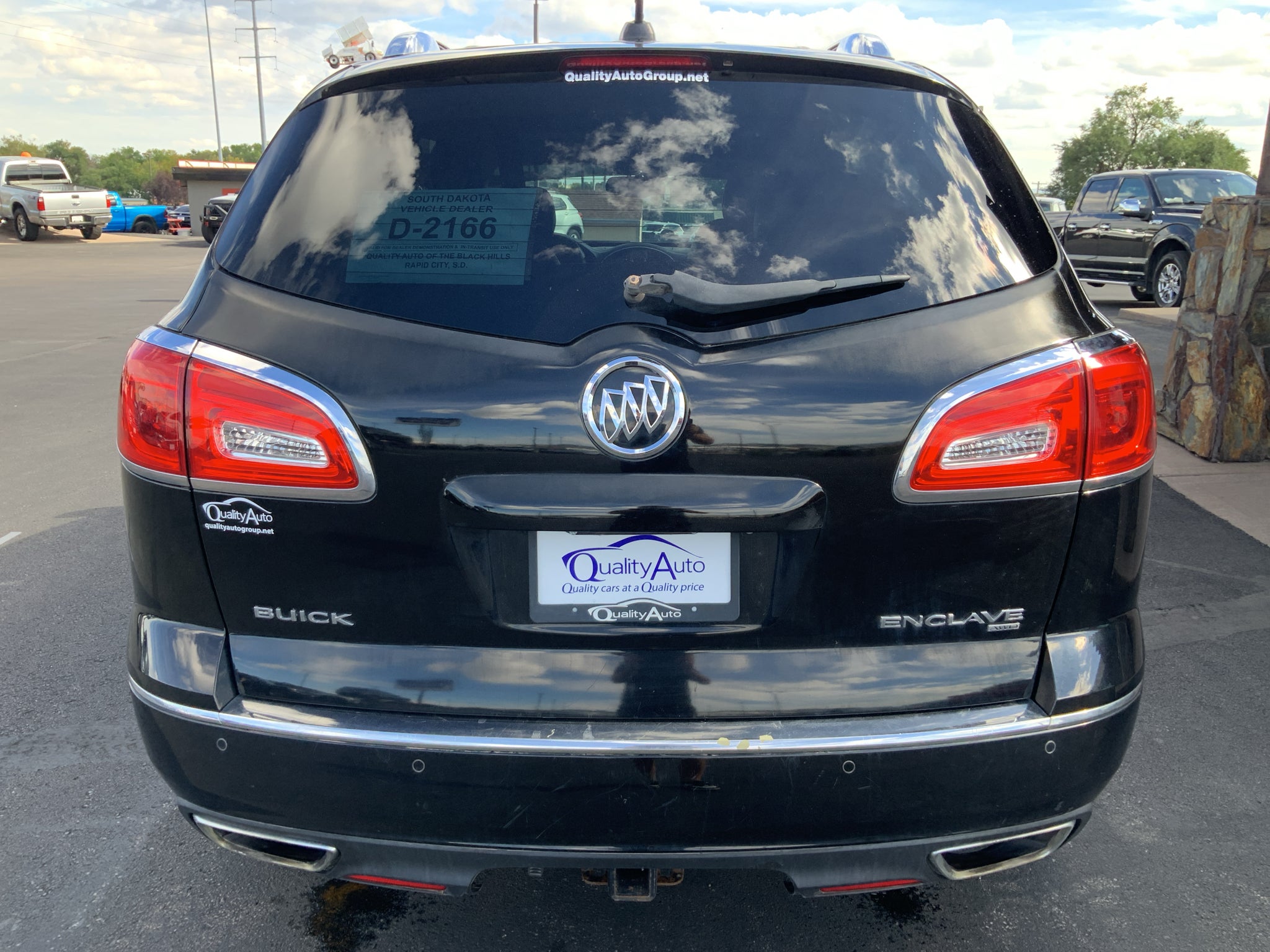 2016 Buick Enclave Leather