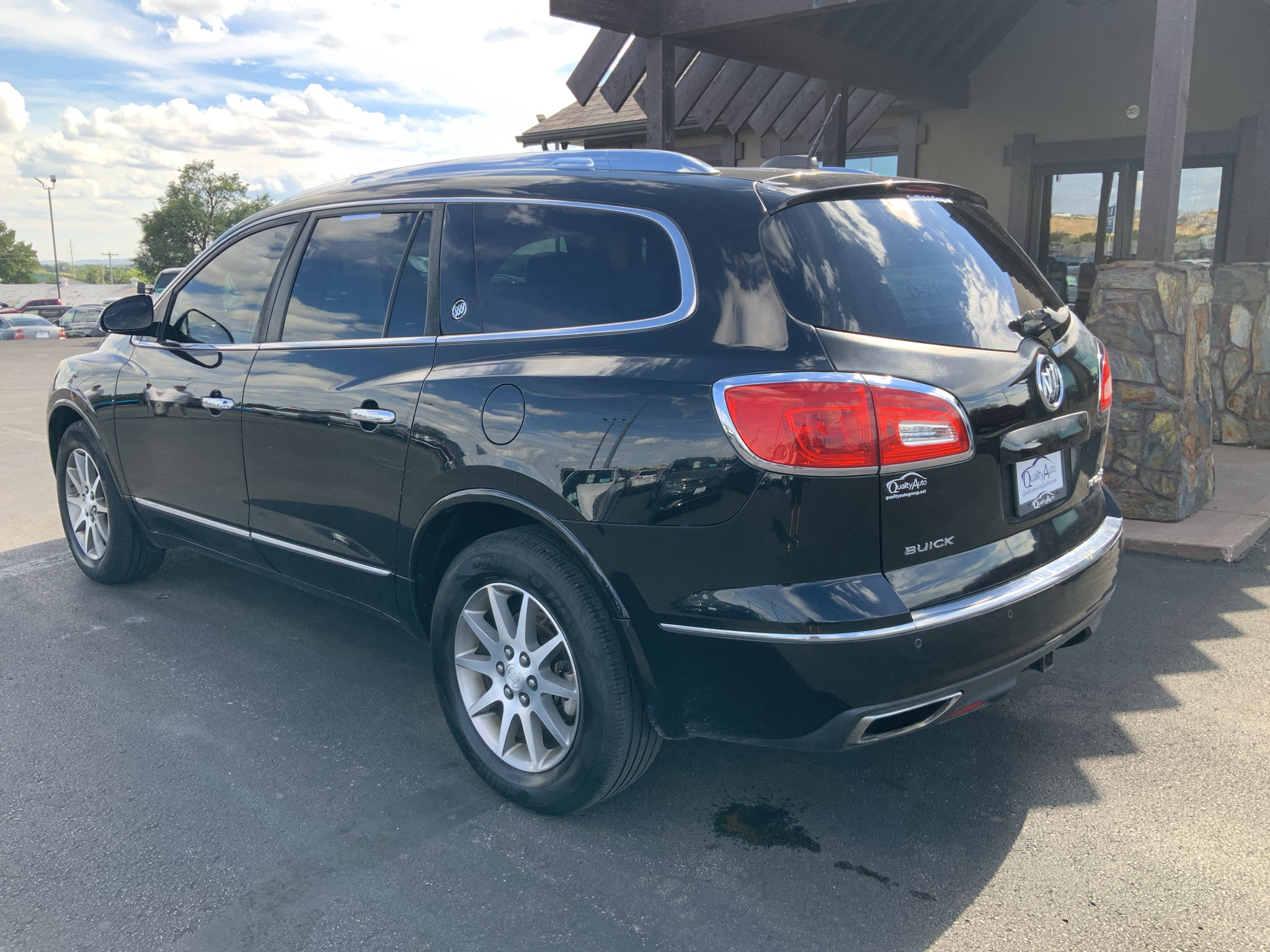 2016 Buick Enclave Leather