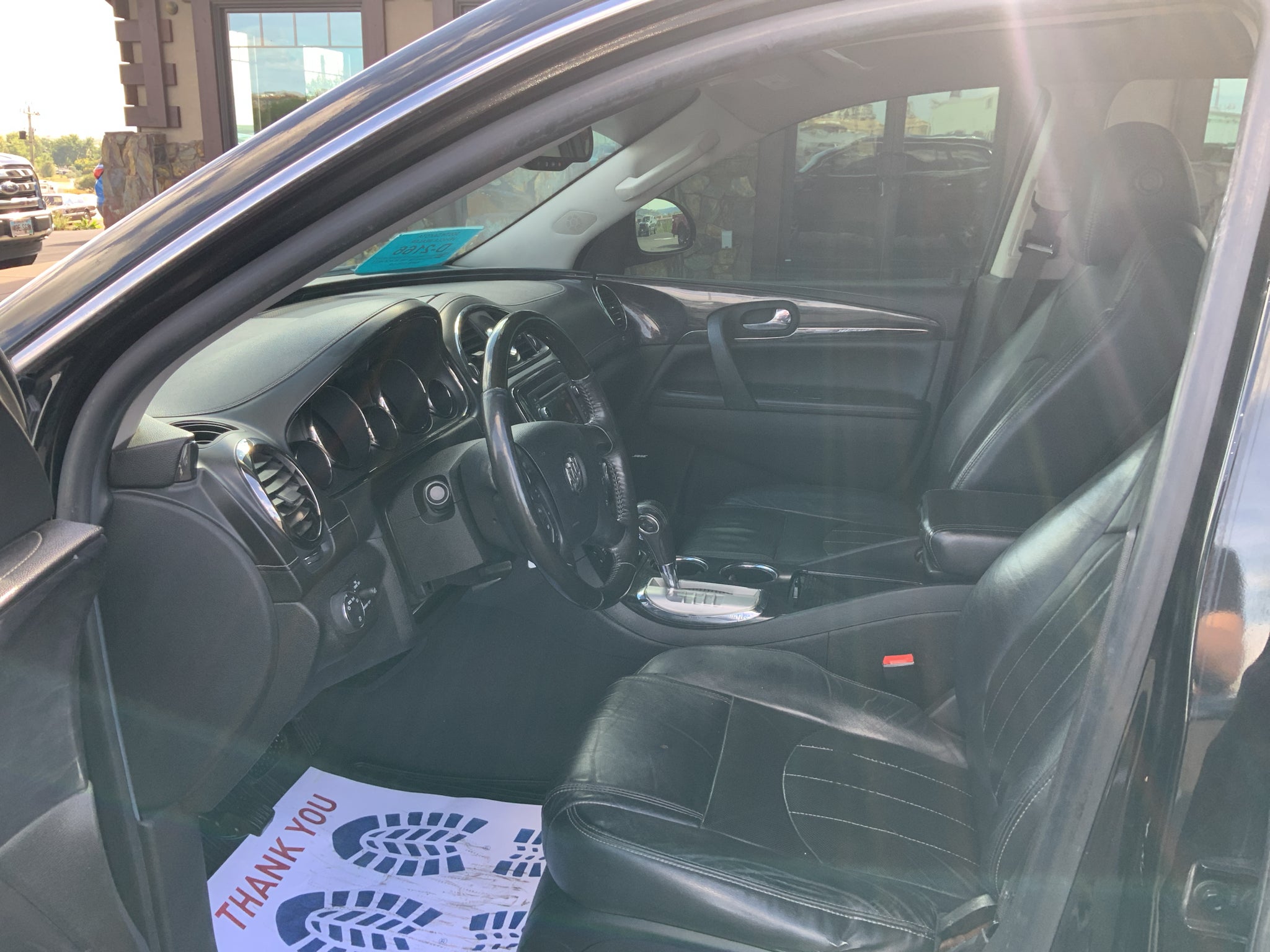 2016 Buick Enclave Leather