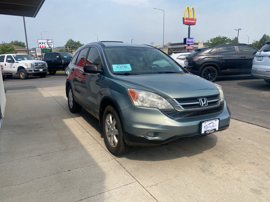 2011 Honda CR-V LX
