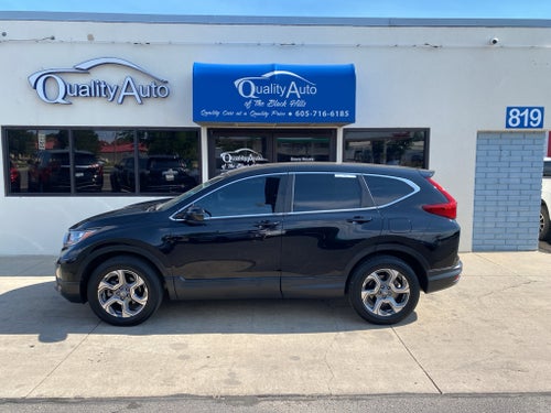 2017 Honda CR-V EX-L