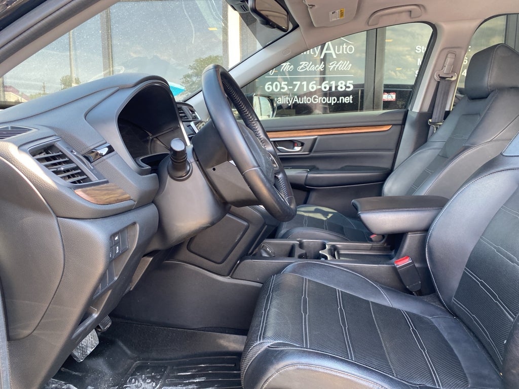 2017 Honda CR-V EX-L