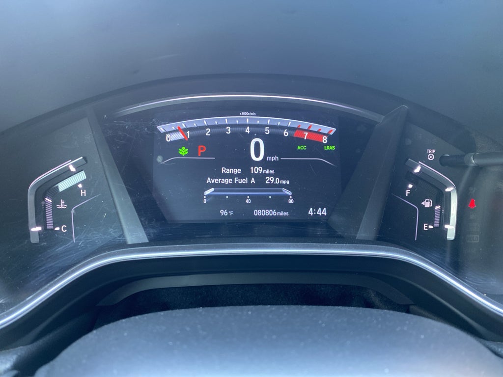 2017 Honda CR-V EX-L