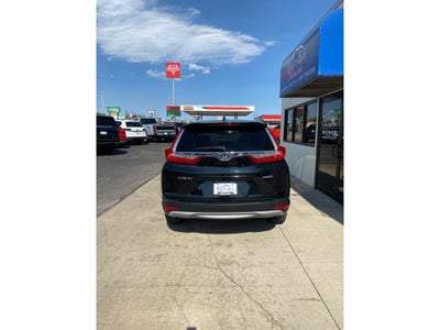 2017 Honda CR-V EX-L
