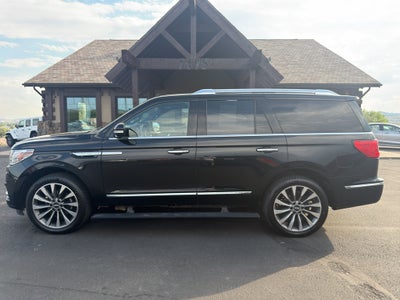 2018 Lincoln Navigator Select