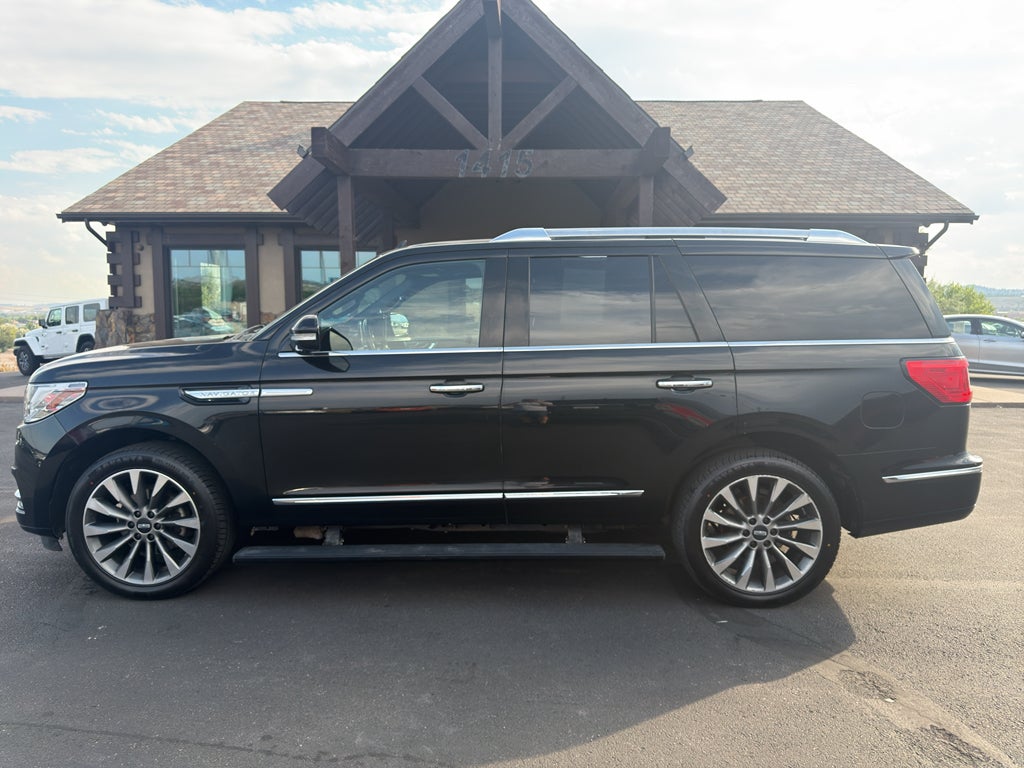 2018 Lincoln Navigator Select