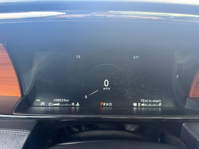 2018 Lincoln Navigator Select