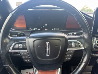 2018 Lincoln Navigator Select