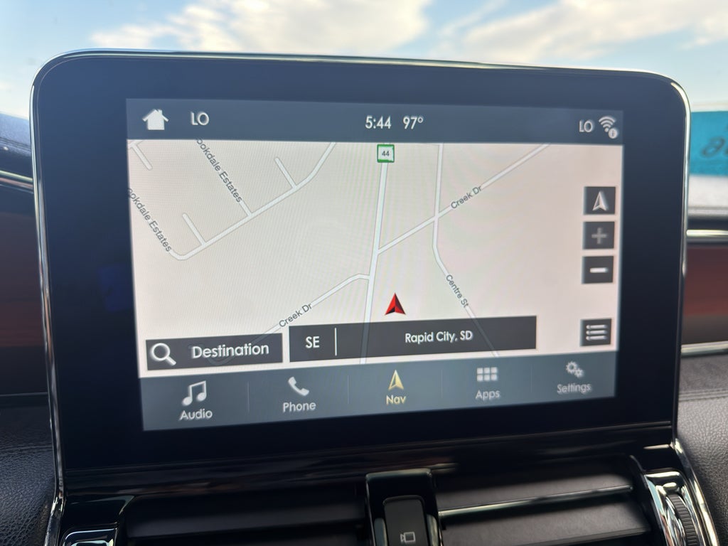 2018 Lincoln Navigator Select