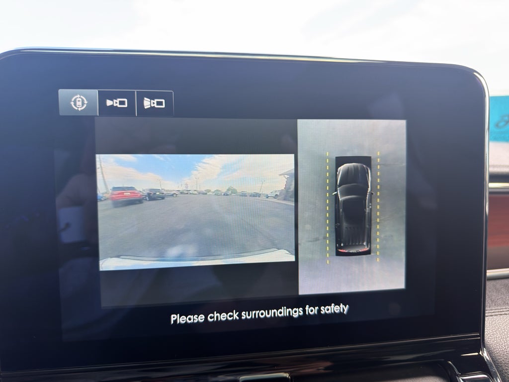 2018 Lincoln Navigator Select