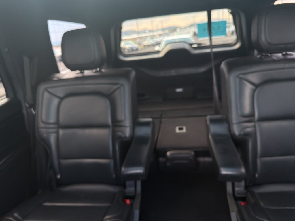 2018 Lincoln Navigator Select